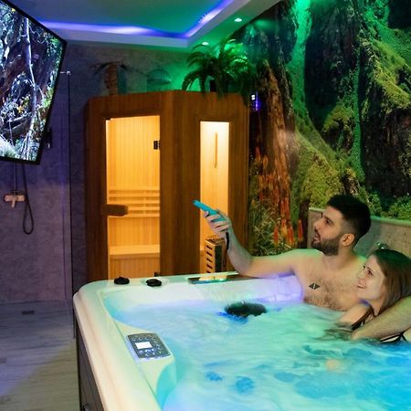 Apartamento Estrella Sauna Spa Jacuzzi Alhama de Aragón Zewnętrze zdjęcie