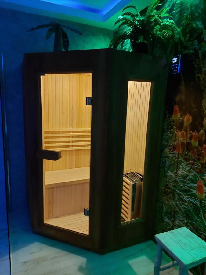 Apartamento Estrella Sauna Spa Jacuzzi Alhama de Aragón Zewnętrze zdjęcie