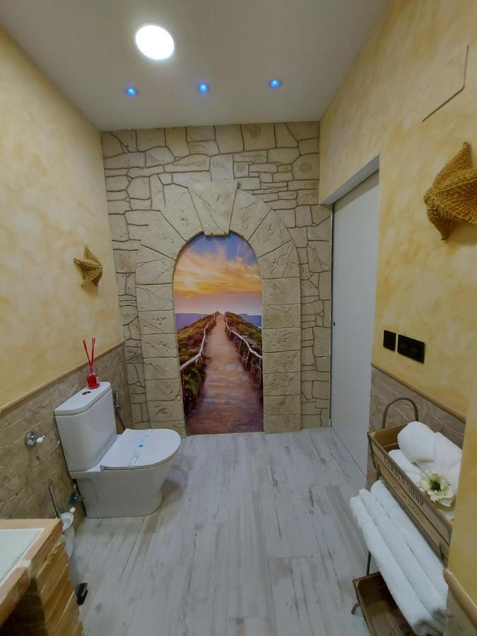 Apartamento Estrella Sauna Spa Jacuzzi Alhama de Aragón Zewnętrze zdjęcie