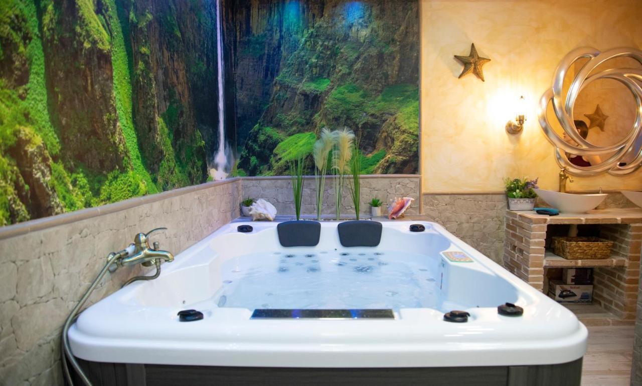 Apartamento Estrella Sauna Spa Jacuzzi Alhama de Aragón Zewnętrze zdjęcie