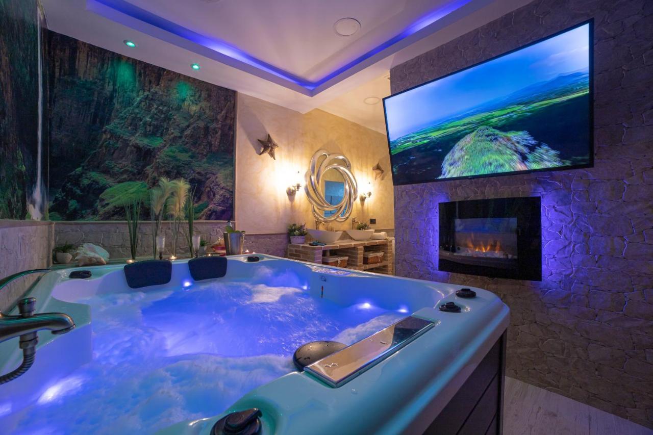 Apartamento Estrella Sauna Spa Jacuzzi Alhama de Aragón Zewnętrze zdjęcie