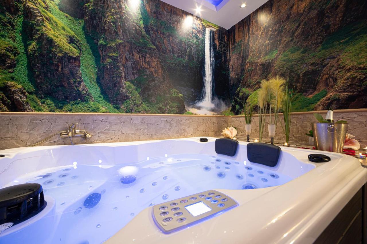 Apartamento Estrella Sauna Spa Jacuzzi Alhama de Aragón Zewnętrze zdjęcie