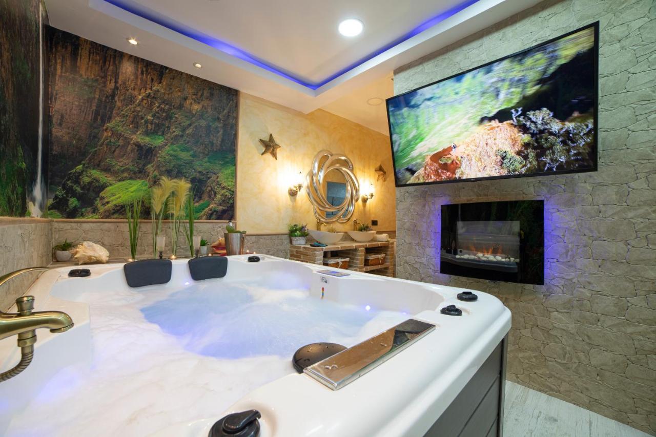 Apartamento Estrella Sauna Spa Jacuzzi Alhama de Aragón Zewnętrze zdjęcie