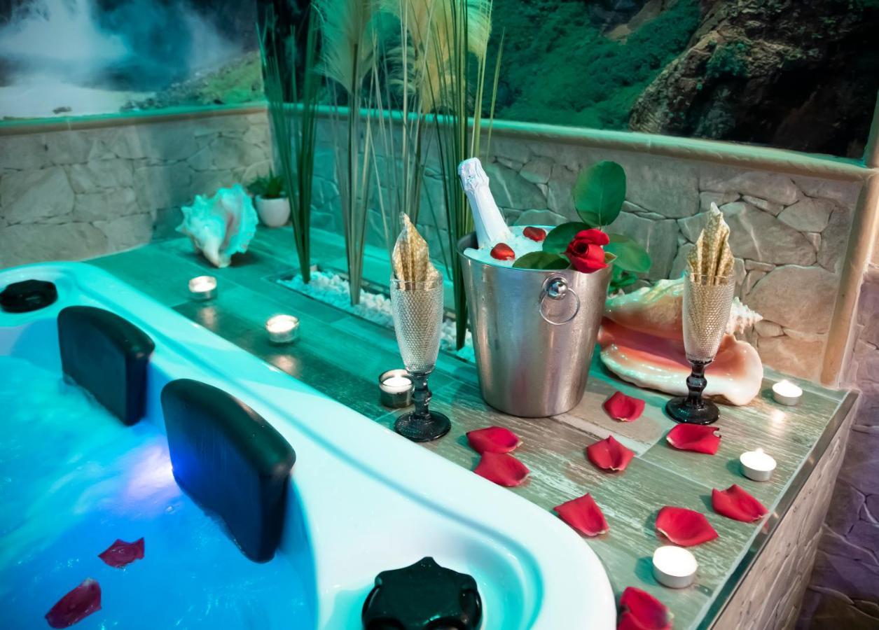 Apartamento Estrella Sauna Spa Jacuzzi Alhama de Aragón Zewnętrze zdjęcie