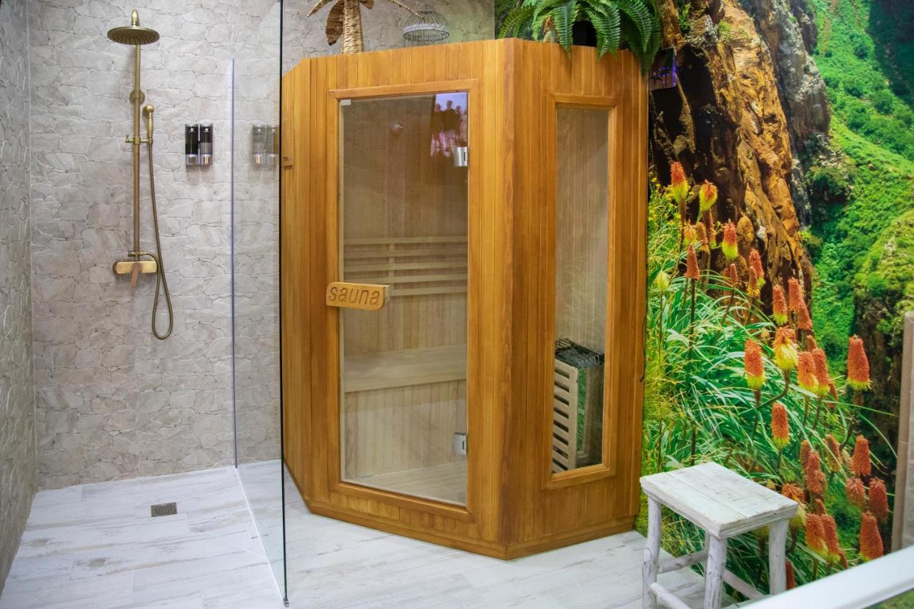 Apartamento Estrella Sauna Spa Jacuzzi Alhama de Aragón Zewnętrze zdjęcie