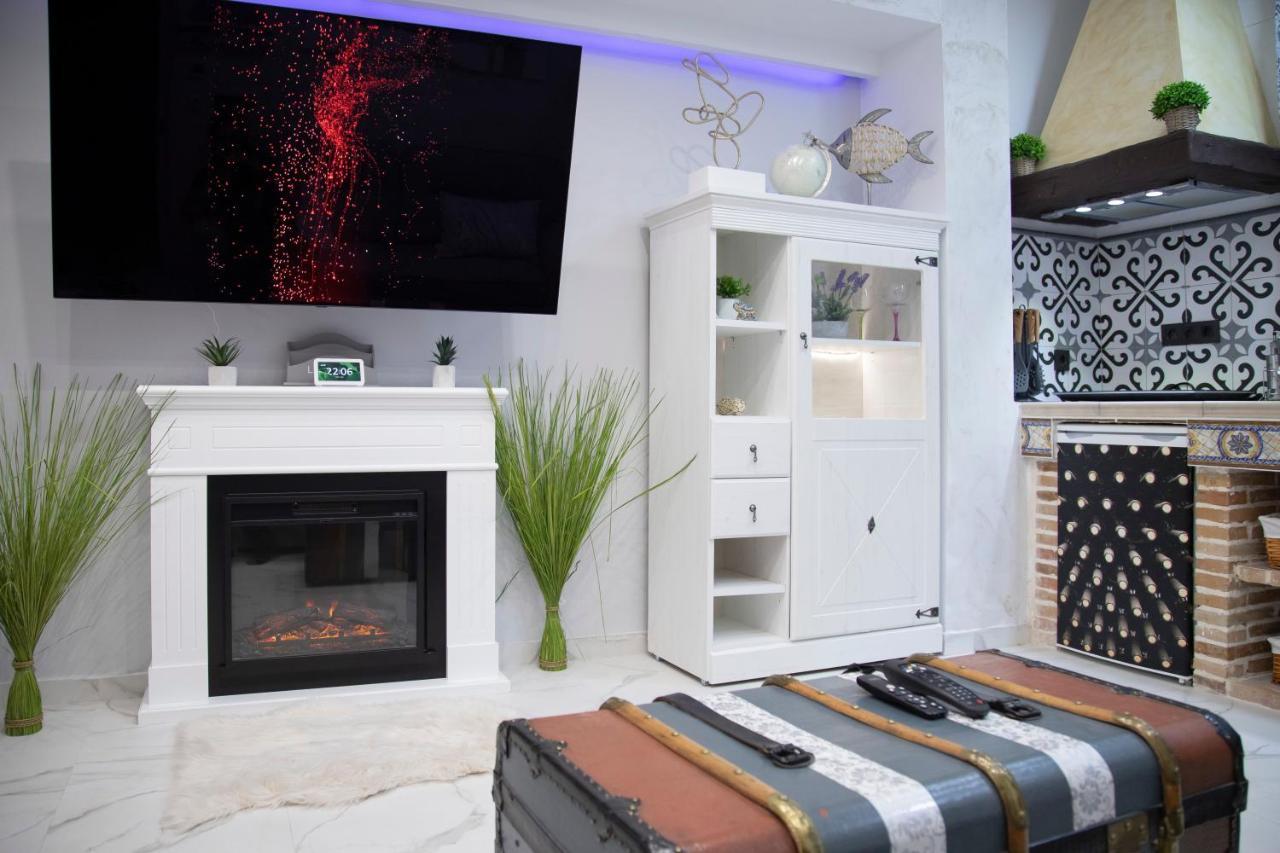Apartamento Estrella Sauna Spa Jacuzzi Alhama de Aragón Zewnętrze zdjęcie
