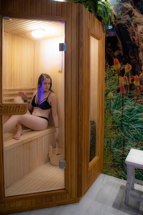 Apartamento Estrella Sauna Spa Jacuzzi Alhama de Aragón Zewnętrze zdjęcie