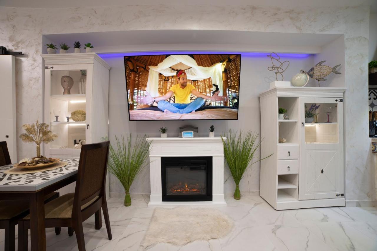 Apartamento Estrella Sauna Spa Jacuzzi Alhama de Aragón Zewnętrze zdjęcie