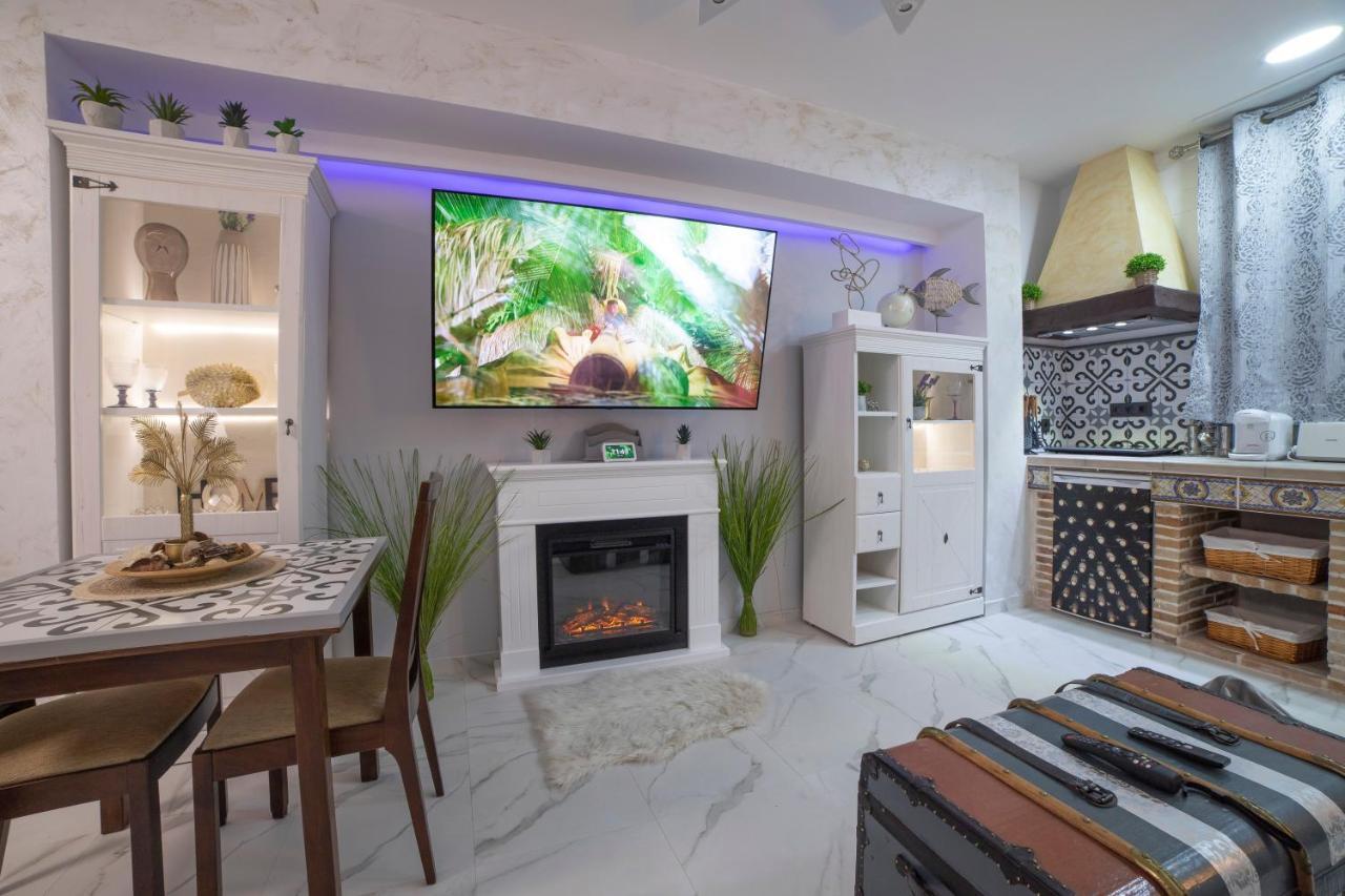 Apartamento Estrella Sauna Spa Jacuzzi Alhama de Aragón Zewnętrze zdjęcie